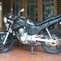 Honda Tiger Hitam CW 2002 Bagus, Terawat, Murah