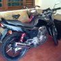 Honda Tiger Hitam CW 2002 Bagus, Terawat, Murah