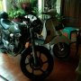 Honda Tiger Hitam CW 2002 Bagus, Terawat, Murah