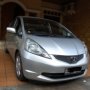 Jazz Silver Manual 08 Akhir Mobil Kesayangan