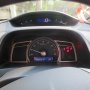 Honda Civic 1.8 A/T 2006 Hitam Metalik Rapih