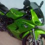 Kawasaki Ninja 150 RR Desember thn 2010 Wrn Ijo