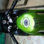 Kawasaki Ninja 150 RR Desember thn 2010 Wrn Ijo