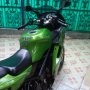 Kawasaki Ninja 150 RR Desember thn 2010 Wrn Ijo