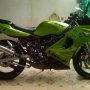 Kawasaki Ninja 150 RR Desember thn 2010 Wrn Ijo