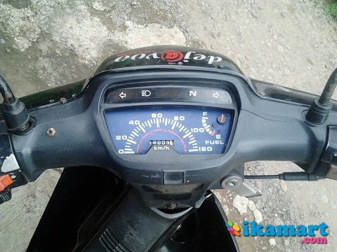 Motor bekas honda legenda #4