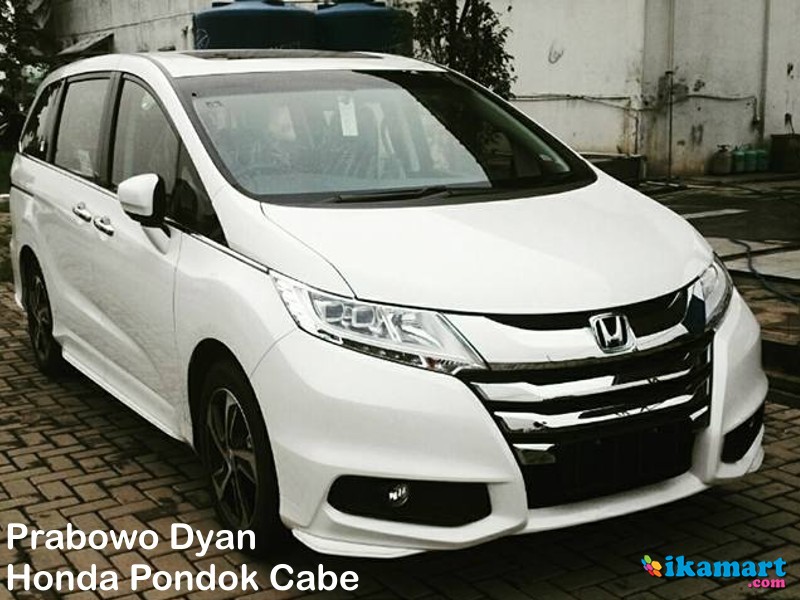 Honda Odyssey Prestige - Mobil Bekas - Waa2