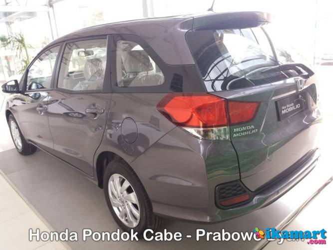 Promo Honda Mobilio S MT TDP 50 jtan Cicil 4 jtan/bln - Mobil