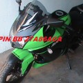 Kawasaki Ninja EX-250 R 250cc