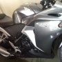 Jual CBR 250 silver like new murah