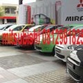Dp Ringan Mitsubishi Mirage hanya 20 jutaan