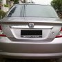 Jual Honda City IDSI Dark Stone 2003