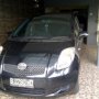 Jual Santai Yaris Hitam Type E 2007