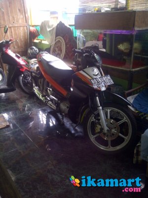 Jual Yamaha jupiter z 2005 - Motor