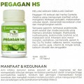 pegagan hs daun kaki kuda antanan Centella asiatica lancarkan darah