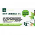 pasta gigi herbal hpai siwak alami sakit sensitif ngilu odol tooth paste