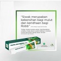 pasta gigi herbal hpai siwak alami sakit sensitif ngilu odol tooth paste