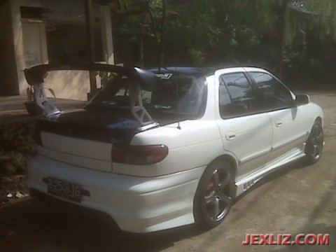  Timor  S515 BODYKIT  VR 17 Mobil 