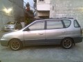 KIA CARRENS I 2001 KIA CAREENS 2001