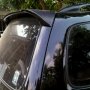 Jual hyunday trajet 2004, hitam-manual-mulus..