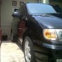 Jual hyunday trajet 2004, hitam-manual-mulus..