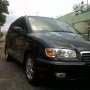 Jual hyunday trajet 2004, hitam-manual-mulus..