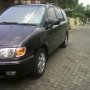 Jual hyunday trajet 2004, hitam-manual-mulus..