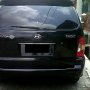 Jual hyunday trajet 2004, hitam-manual-mulus..