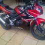 Jual Honda CBR 150cc tahun 2007 jakarta pusat