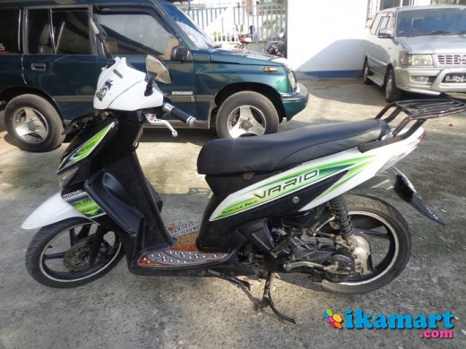 Jual Honda Vario Sporty cw tahun 2008 mantap Motor