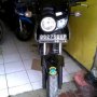 Jual Honda Tiger Revo Sporty tahun 2009 mulus abis