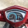 Yamaha Jupiter MX cw Sporty tahun 2007 Merah