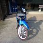 Jual Honda Revo Sporty CW tahun 2008 mantap