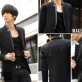 Black Blazer Style 33