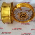 Velg Delkevic N250 Double Disc 5,5-3,5 inch Gold (4)
