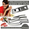 Professional Knife Set Chef Pisau Koki Magnet S2 Berkualitas paling Murah