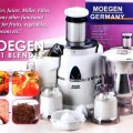 Panci Wokpan Juicer Moegen Diamond Pan Teflon Anti Lengket