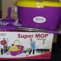 Pengepel Lantai Modern Anti Bacterial Super Mop Deluxe M169x Solitaire