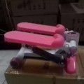 Alat Olahraga Fitnes Pembentuk Tubuh Mini Stepper Air Climber Murah