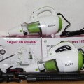 Vacuum Cleaner Turbo EZ Hoover Bolde Stainless Steel Murah Bergaransi