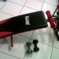 Papan Olahraga Pelangsing Six Pack Alat Sit Up Bench paling Murah Like Jaco