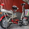 Electric Bicycle Selis Super Rider Sepeda Listrik Earth Neptunus Murah