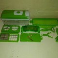 Nicer Dicer Plus Alat Dapur Multifungsi Murah Pemotong Buah Sayur Paling laris