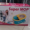 Alat Pel Lantai Otomatis Supermop Ultima easy mop Termurah Garansi Resmi