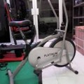 Sepeda Fitnes Statis Platinum Bike Xbike Jaco bfit Best Seller termurah