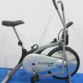 Sepeda Fitnes Statis Platinum Bike Xbike Jaco bfit Best Seller termurah