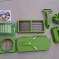 Nicer Dicer set Alat Dapur pemotong Buah sayur Murah Like On Tv