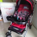 Kursi Roda Dorong Bayi Stroller Babydoes Langer