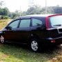 Jual Honda Stream 2002 1.7cc Matic Black istimewa