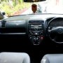 Jual Honda Stream 2002 1.7cc Matic Black istimewa